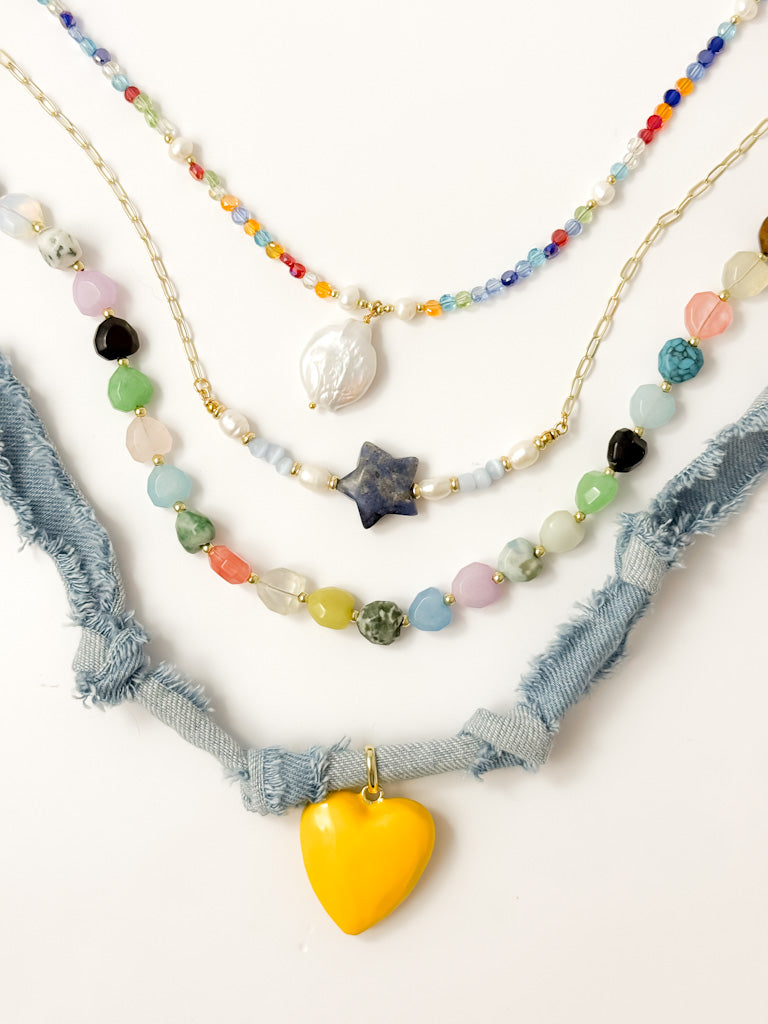 Heartstrings Choker Necklace - Tacklebox