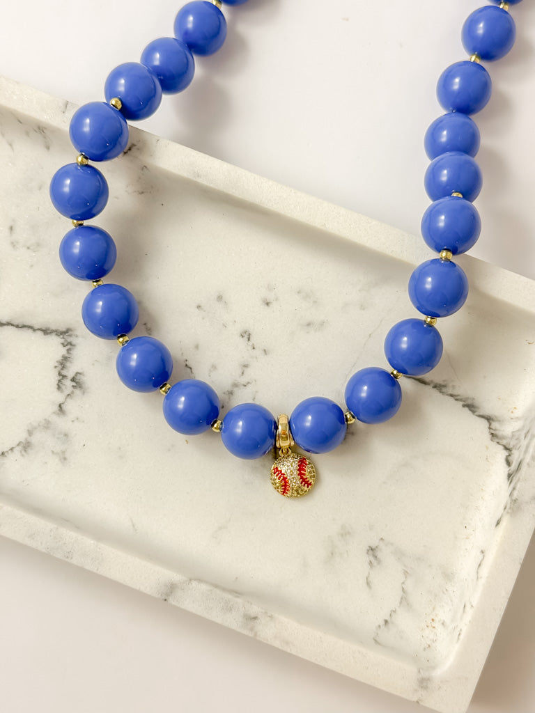 Batter Up Necklace - Tacklebox