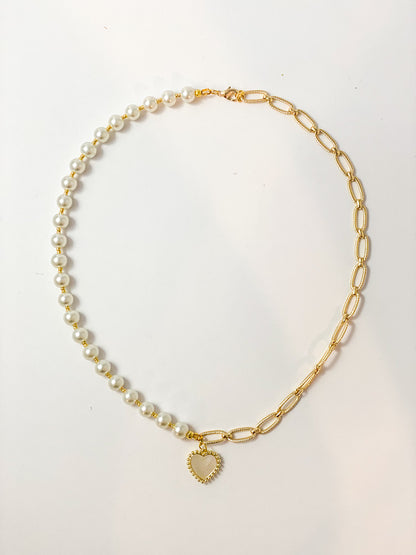 Heart of Gold Necklace - Tacklebox