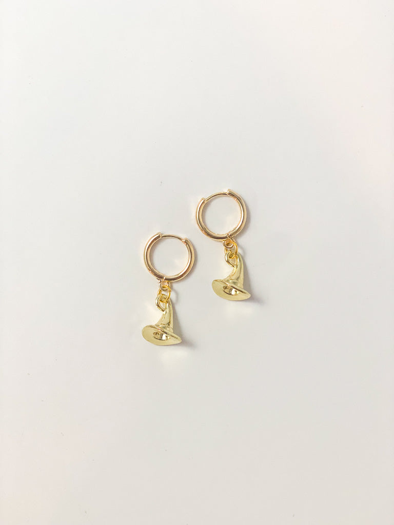 Witchy Hoop Earrings - Tacklebox