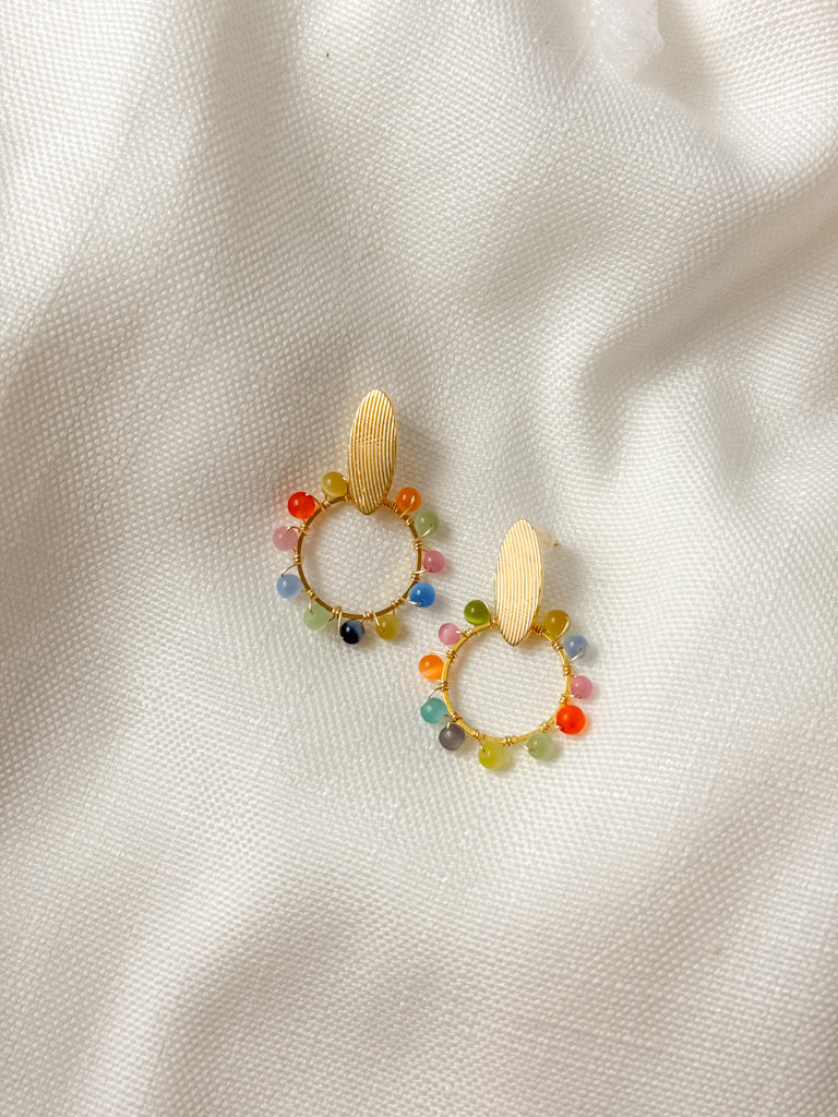 A La Festa Earrings - Tacklebox