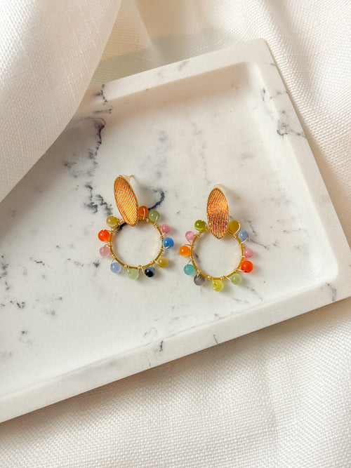A La Festa Earrings - Tacklebox