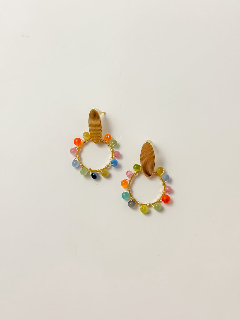 A La Festa Earrings - Tacklebox