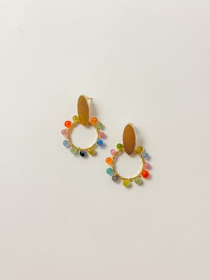 A La Festa Earrings - Tacklebox