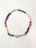 Pebble Knotted Necklace - Tacklebox