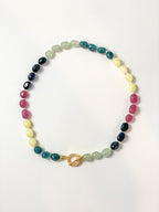 Pebble Knotted Necklace - Tacklebox