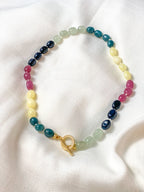 Pebble Knotted Necklace - Tacklebox