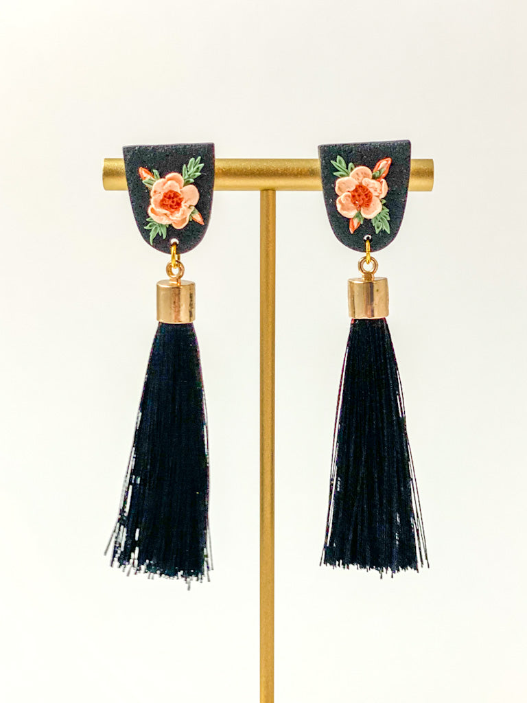 In Bloom Earrings