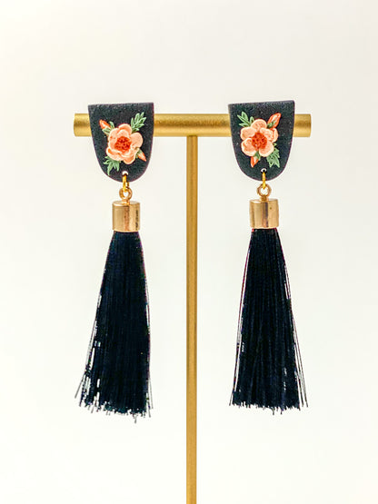 In Bloom Earrings