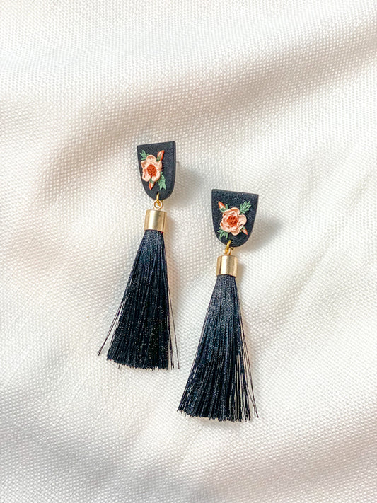 In Bloom Earrings