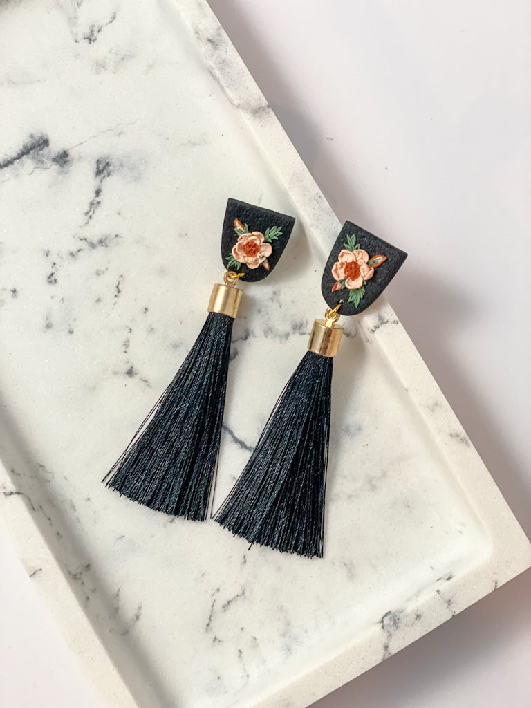 In Bloom Earrings