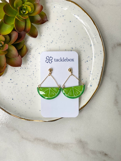 Fruit Slices (multiple colors) - Tacklebox