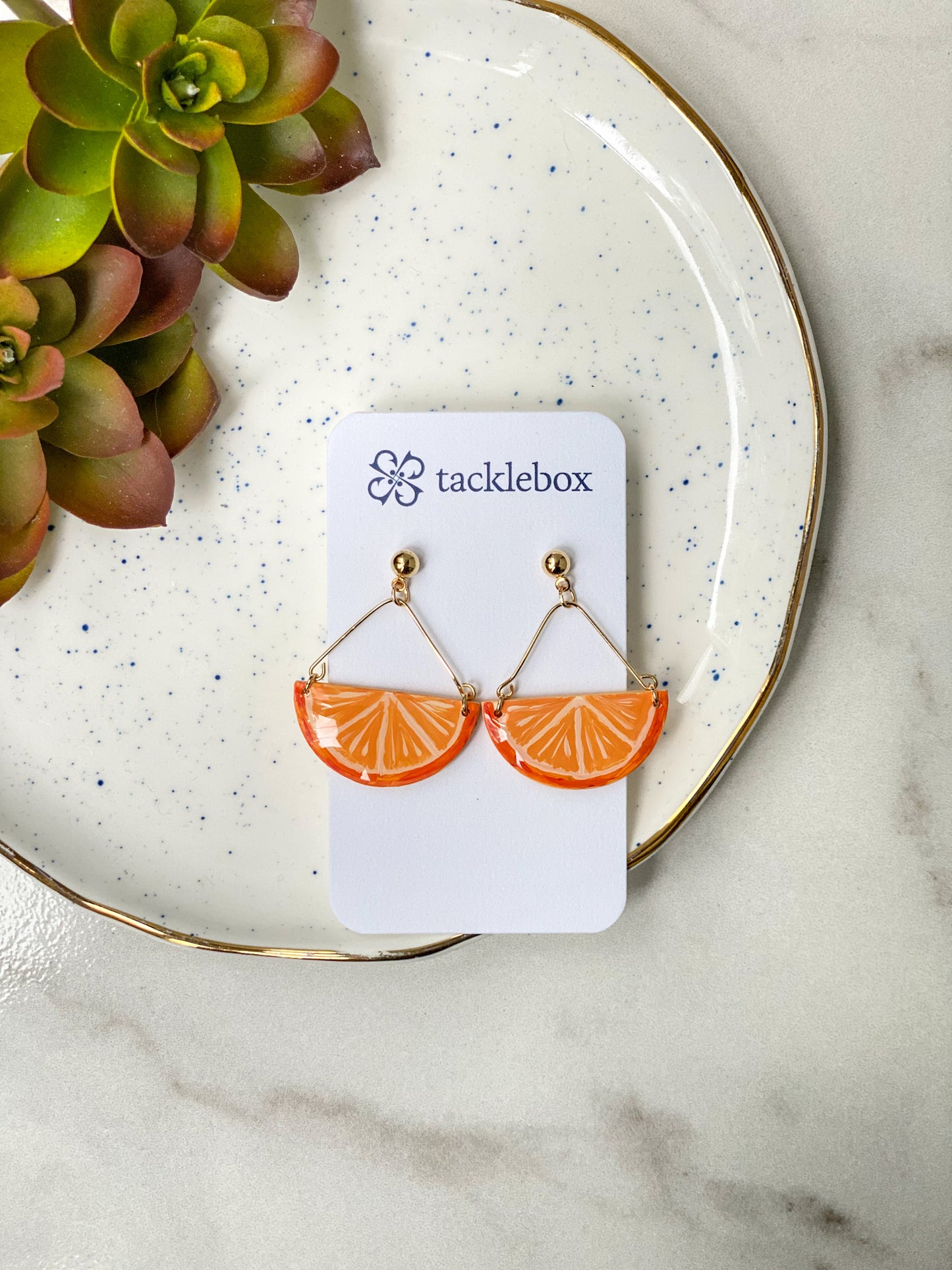 Fruit Slices (multiple colors) - Tacklebox