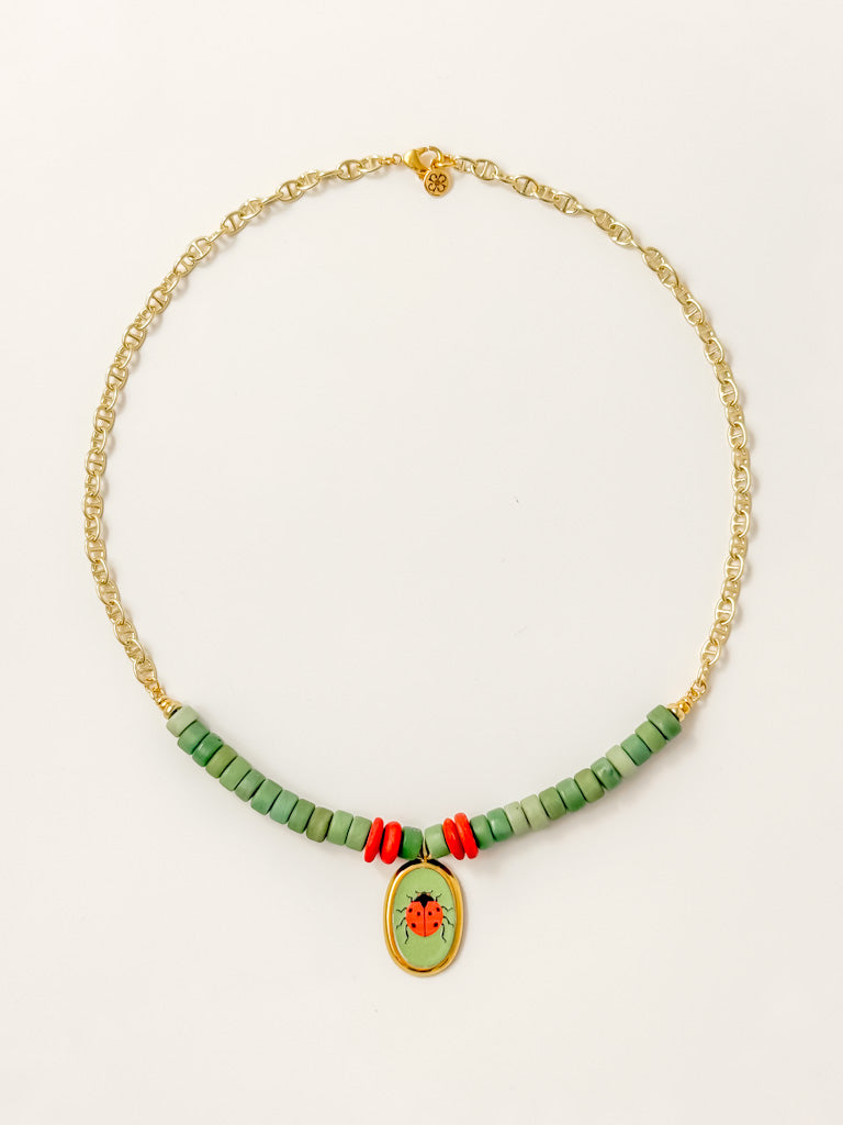 Lady Luck Necklace - Tacklebox
