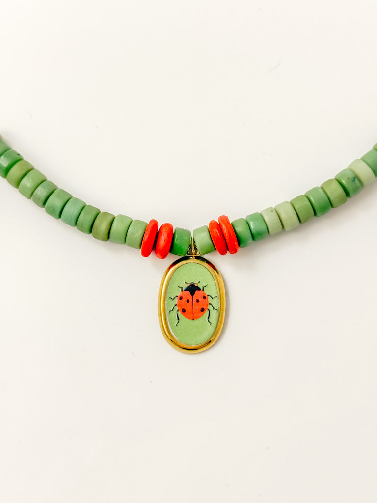 Lady Luck Necklace - Tacklebox
