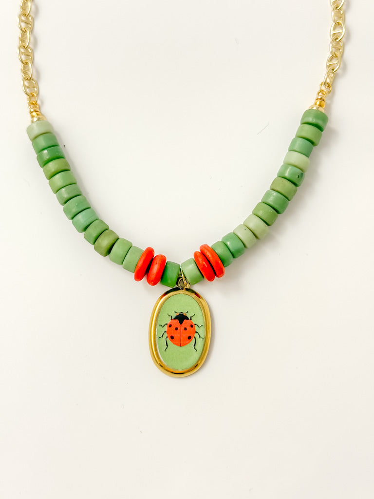Lady Luck Necklace - Tacklebox
