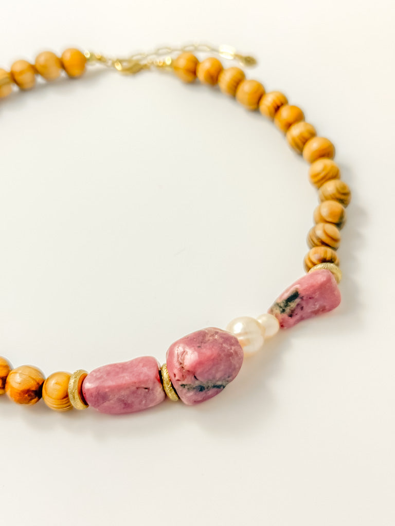Wildwood Beaded Necklace - Tacklebox