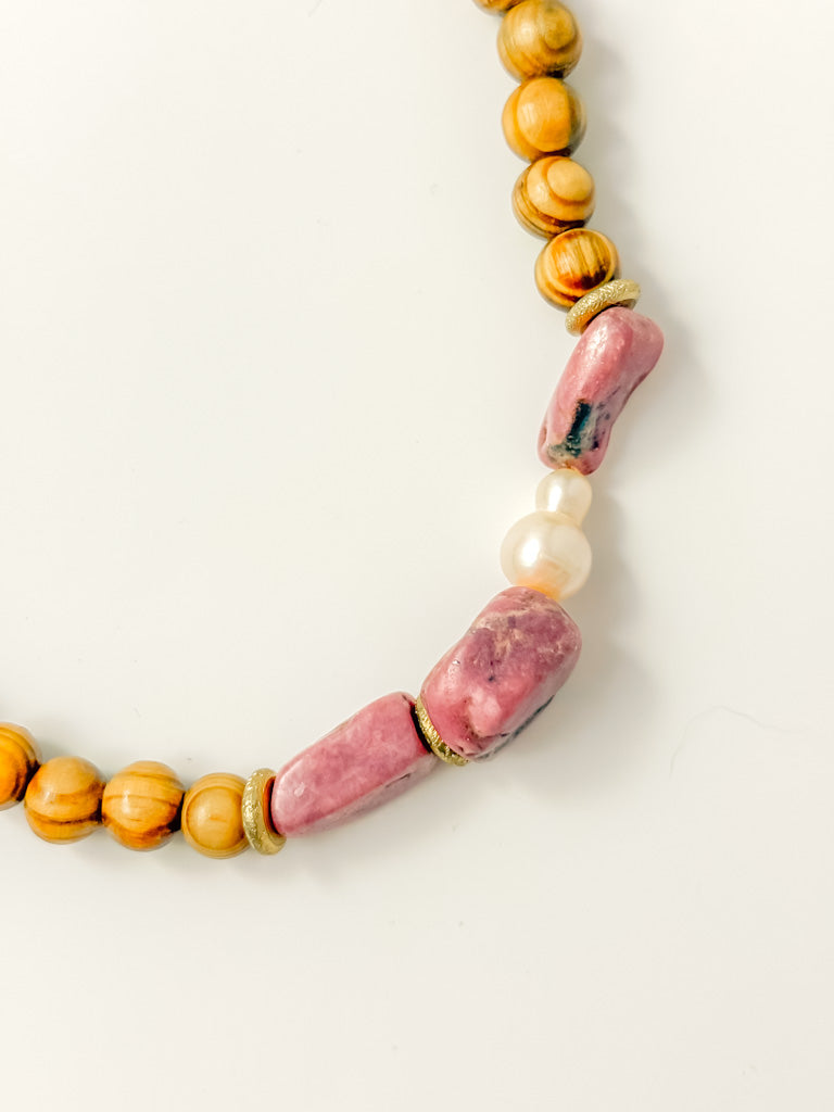 Wildwood Beaded Necklace - Tacklebox