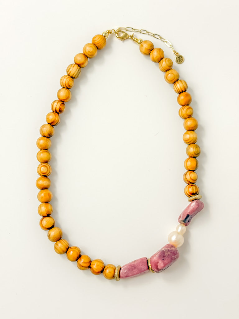 Wildwood Beaded Necklace - Tacklebox