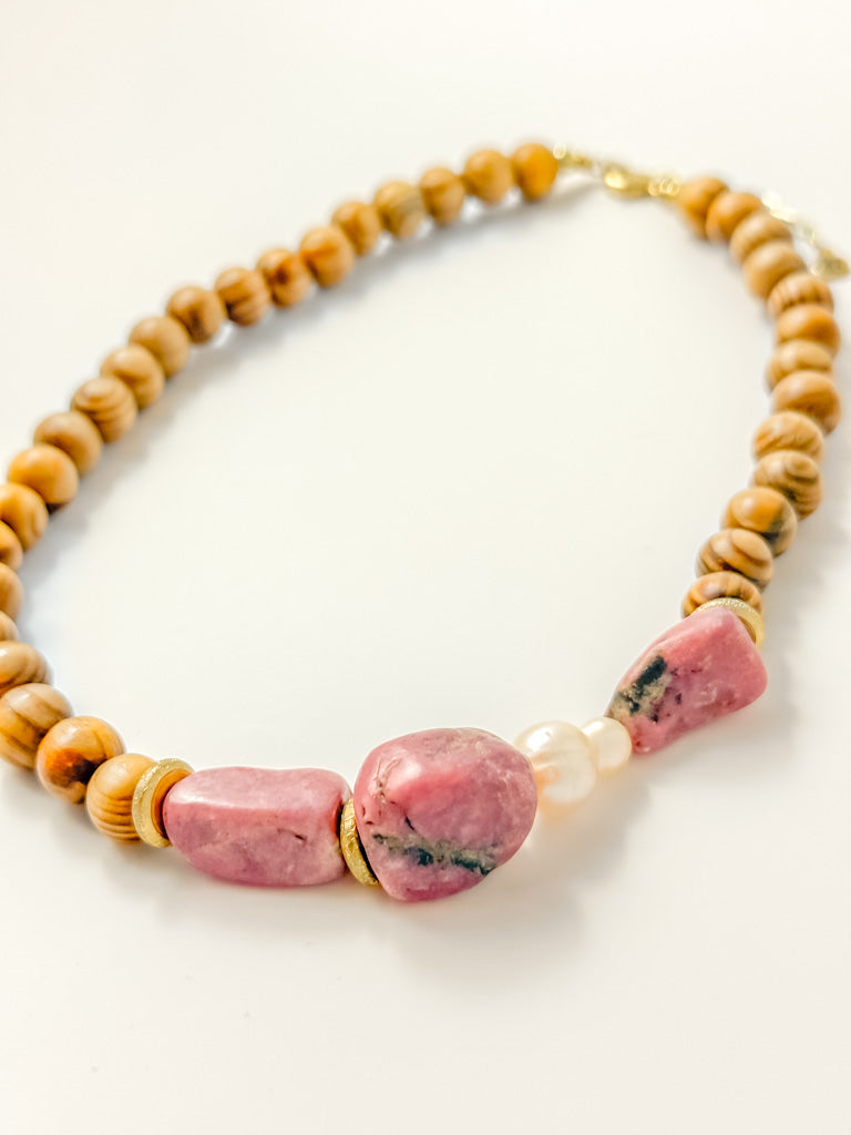 Wildwood Beaded Necklace - Tacklebox