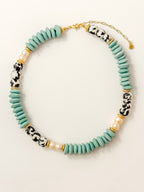 On the Spot Beaded Necklace - Tacklebox