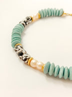 On the Spot Beaded Necklace - Tacklebox