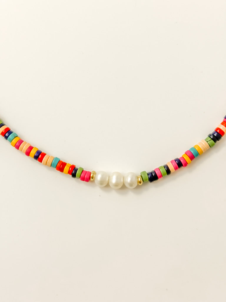 Color Theory Necklace - Tacklebox
