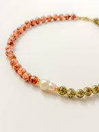 Duet Beaded Necklace - Tacklebox