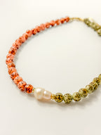 Duet Beaded Necklace - Tacklebox