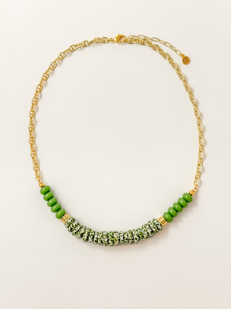 Green Screen Necklace - Tacklebox