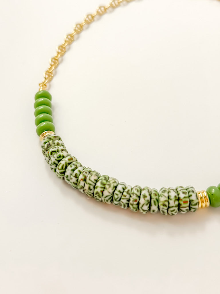Green Screen Necklace - Tacklebox
