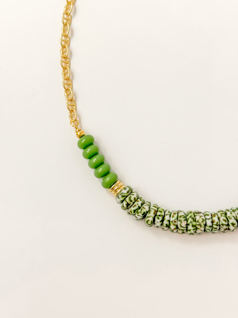 Green Screen Necklace - Tacklebox