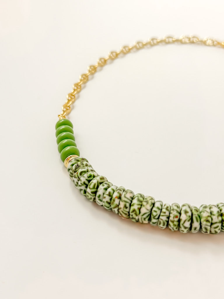 Green Screen Necklace - Tacklebox