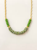 Green Screen Necklace - Tacklebox
