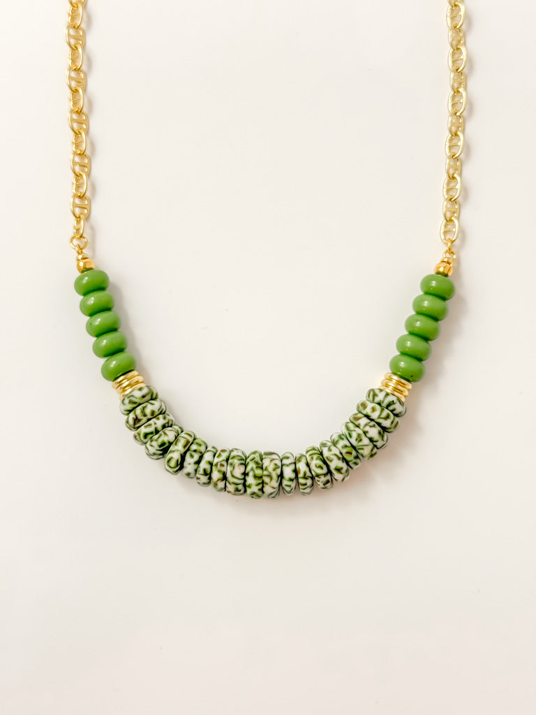 Green Screen Necklace - Tacklebox