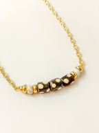 Salt & Pepper Necklace - Tacklebox