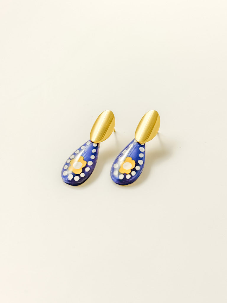 Jubilee Earrings - Tacklebox