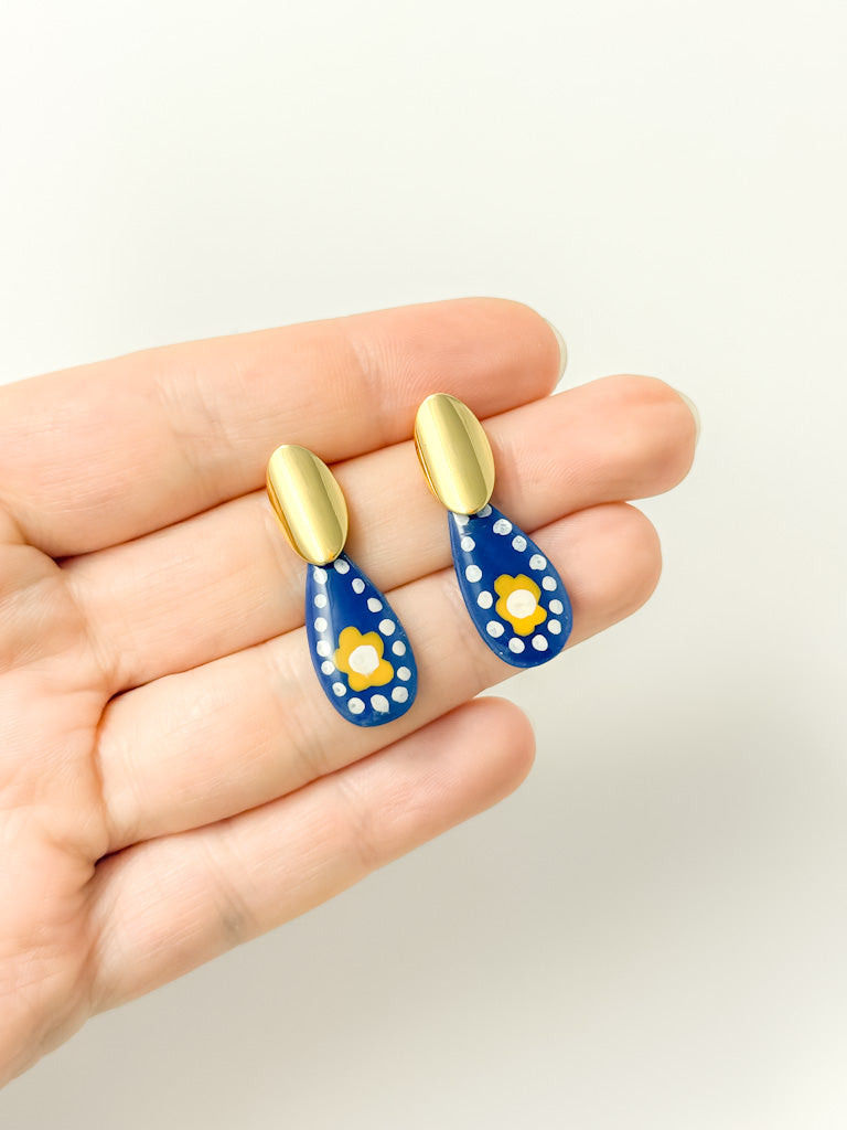 Jubilee Earrings - Tacklebox