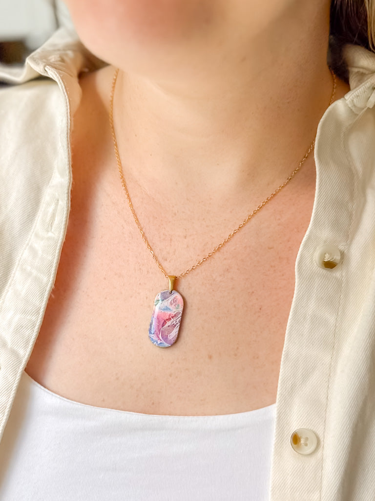 Go With the Flow Necklace - Tacklebox
