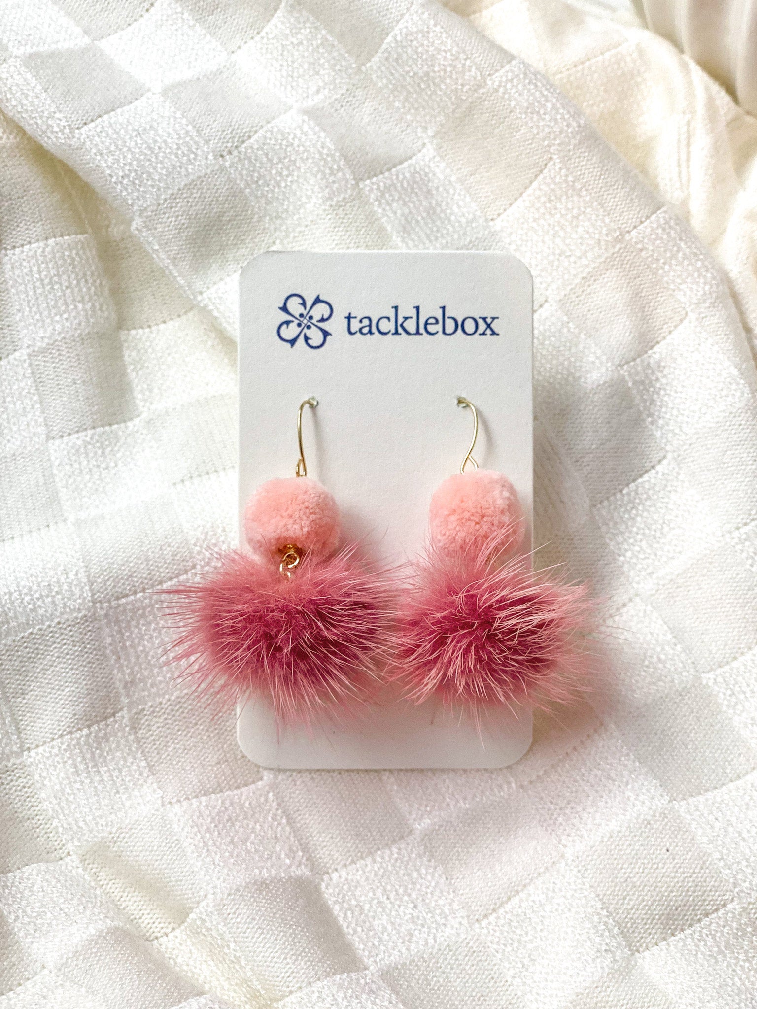 Poms Away - Tacklebox