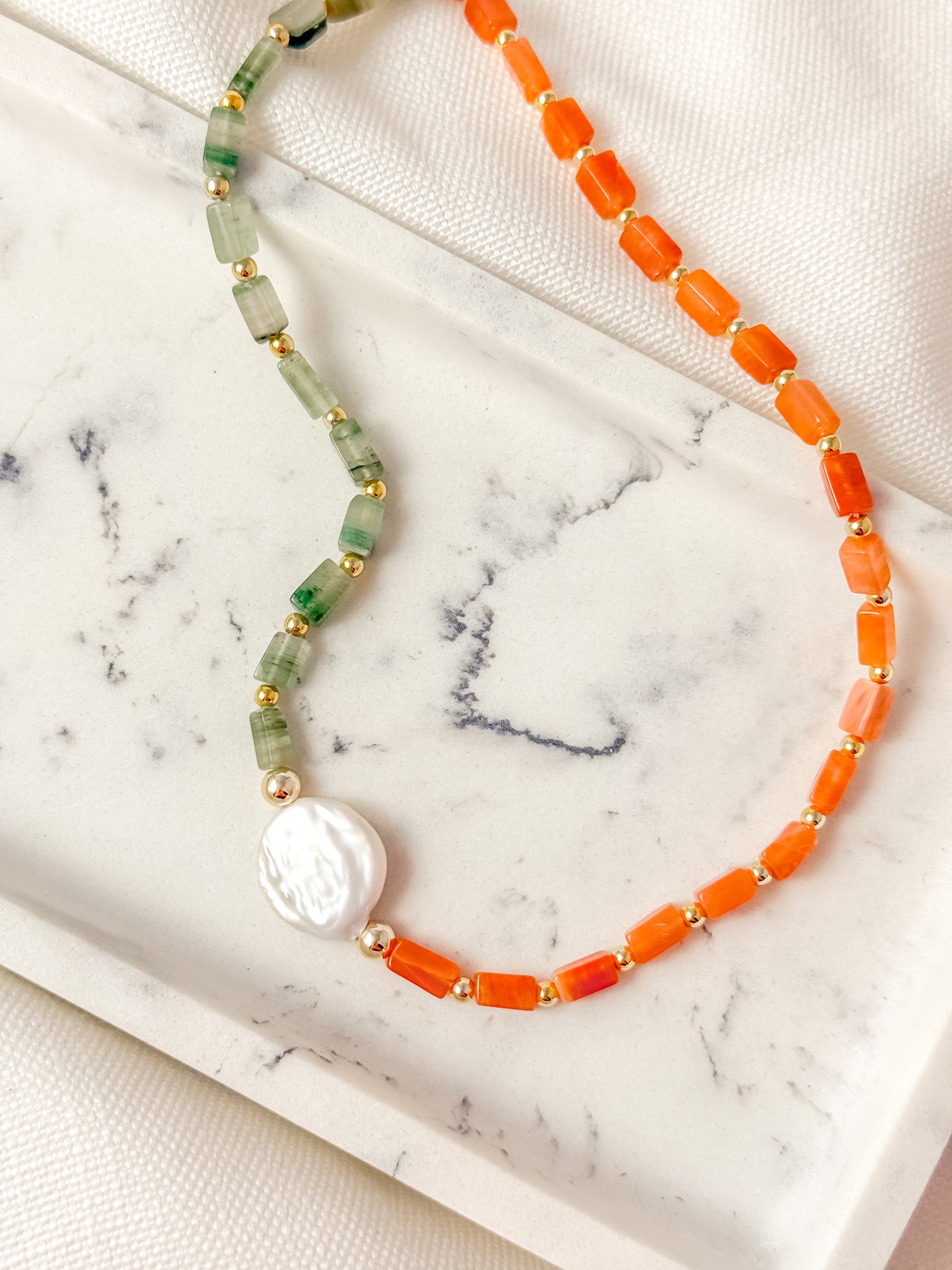 Ophelia Necklace - Tacklebox