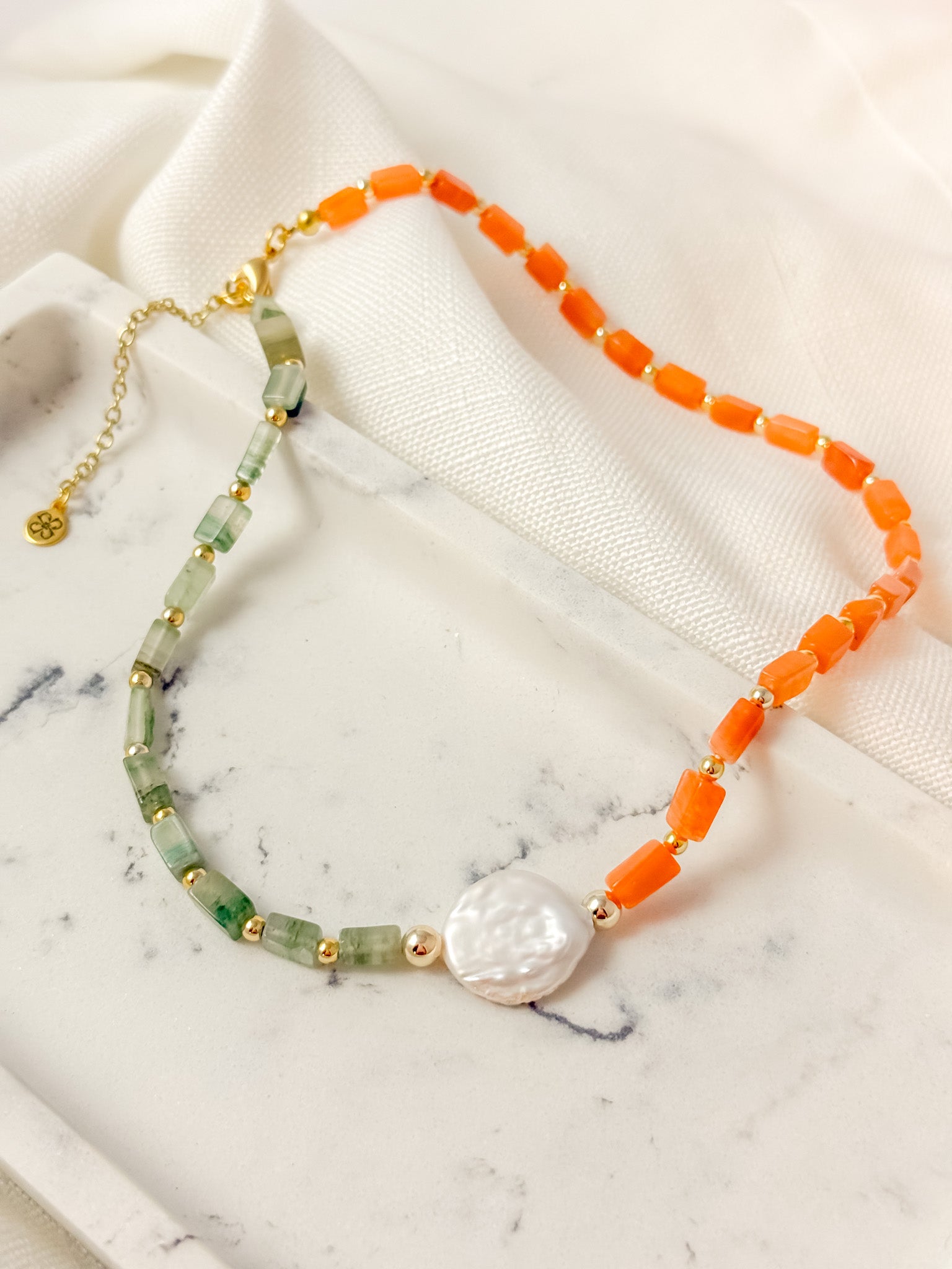 Ophelia Necklace - Tacklebox