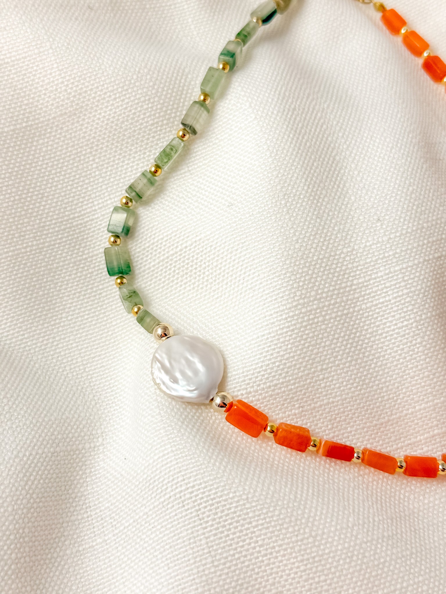 Ophelia Necklace - Tacklebox