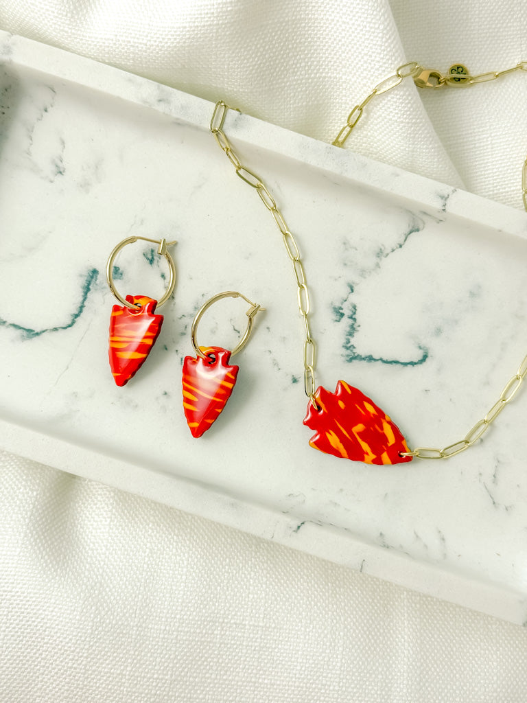 KC Kingdom Hoop Earrings - Tacklebox