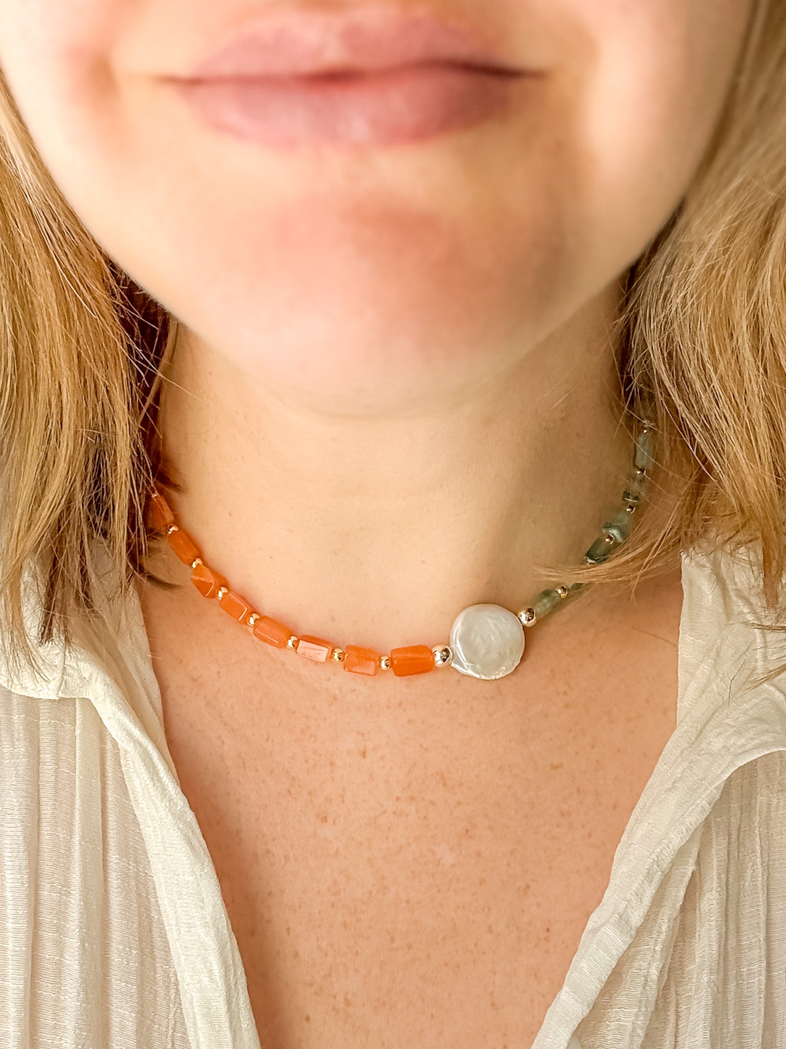 Ophelia Necklace - Tacklebox