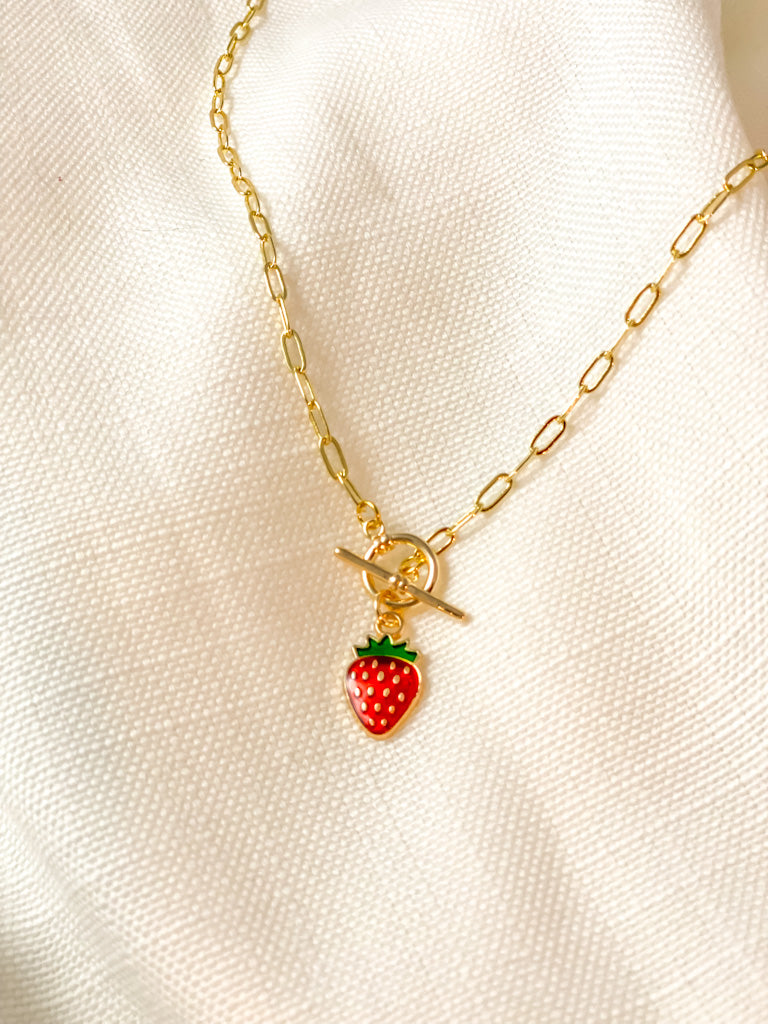 Fruity Pendant Necklace (multiple options) - Tacklebox