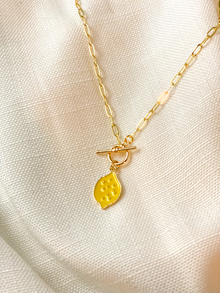 Fruity Pendant Necklace (multiple options) - Tacklebox