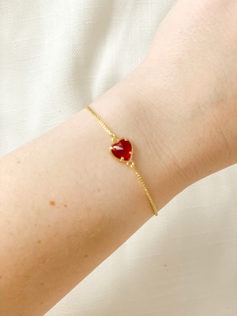 Heart's Desire Bracelet - Tacklebox