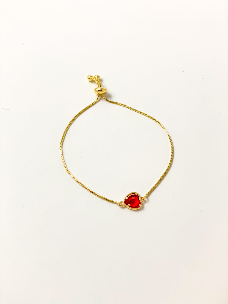 Heart's Desire Bracelet - Tacklebox