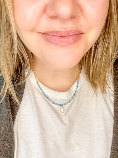 Under the Boardwalk Necklace